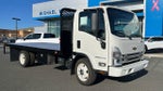 2025 Chevrolet Low Cab Forward 5500 XG MEDIUM ASH GRAY