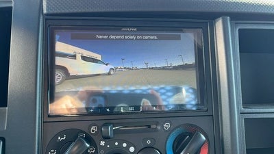 2025 Chevrolet Low Cab Forward 5500 XG MEDIUM ASH GRAY