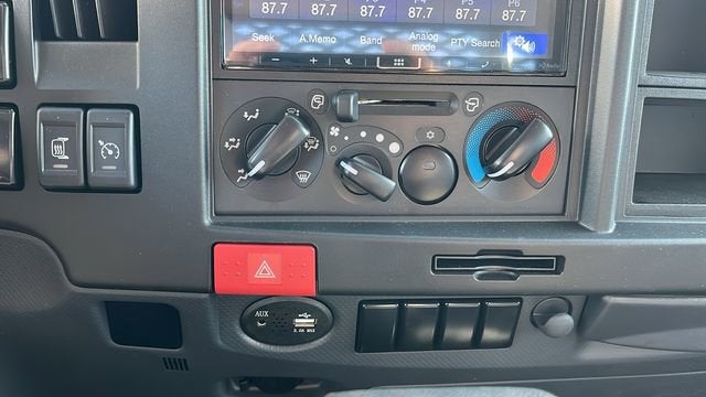 2025 Chevrolet Low Cab Forward 5500 XG MEDIUM ASH GRAY