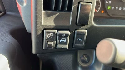 2025 Chevrolet Low Cab Forward 5500 XG MEDIUM ASH GRAY