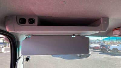 2025 Chevrolet Low Cab Forward 5500 XG MEDIUM ASH GRAY