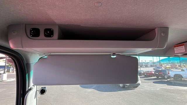 2025 Chevrolet Low Cab Forward 5500 XG MEDIUM ASH GRAY