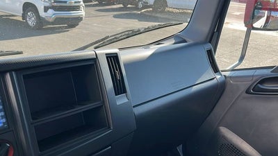 2025 Chevrolet Low Cab Forward 5500 XG MEDIUM ASH GRAY