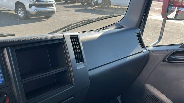 2025 Chevrolet Low Cab Forward 5500 XG MEDIUM ASH GRAY