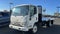 2025 Chevrolet Low Cab Forward 5500 XG MEDIUM ASH GRAY