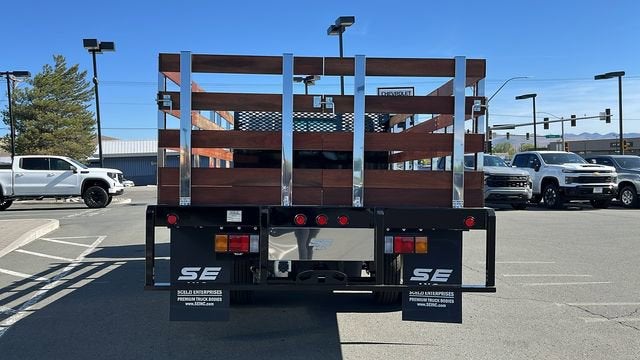 2025 Chevrolet Low Cab Forward 5500 XG MEDIUM ASH GRAY