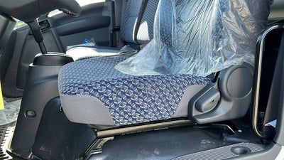 2025 Chevrolet Low Cab Forward 5500 XG MEDIUM ASH GRAY