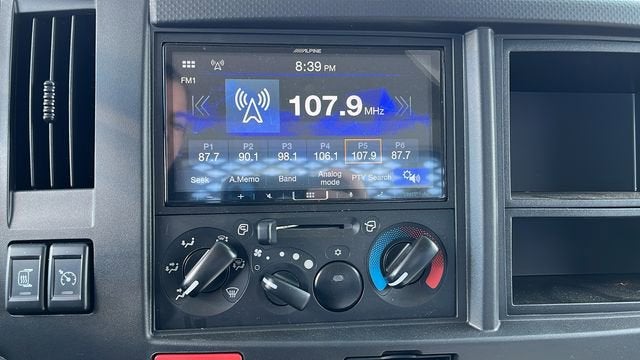 2025 Chevrolet Low Cab Forward 5500 XG MEDIUM ASH GRAY