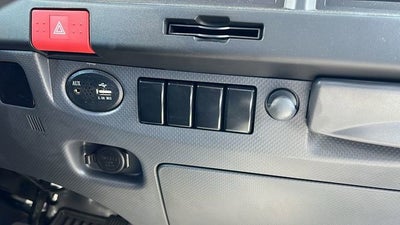 2025 Chevrolet Low Cab Forward 5500 XG MEDIUM ASH GRAY