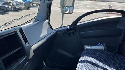 2025 Chevrolet Low Cab Forward 5500 XG MEDIUM ASH GRAY