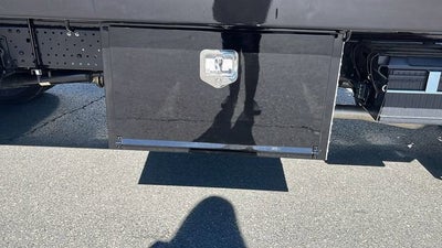 2025 Chevrolet Low Cab Forward 5500 XG MEDIUM ASH GRAY