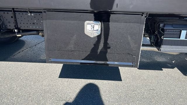 2025 Chevrolet Low Cab Forward 5500 XG MEDIUM ASH GRAY