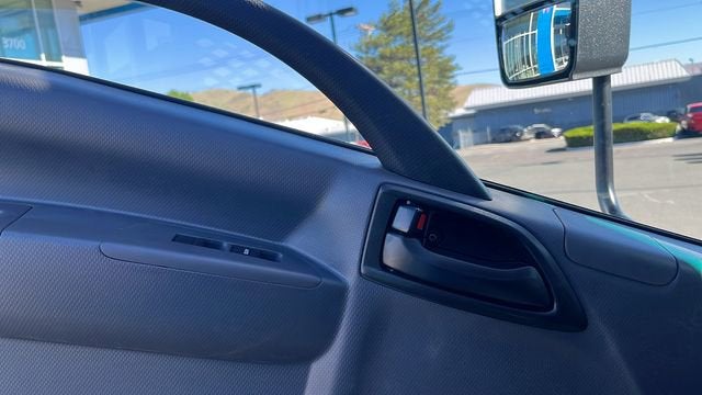 2025 Chevrolet Low Cab Forward 5500 XG MEDIUM ASH GRAY