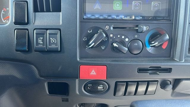 2025 Chevrolet Low Cab Forward 5500 XG MEDIUM ASH GRAY