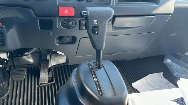 2025 Chevrolet Low Cab Forward 5500 XG MEDIUM ASH GRAY