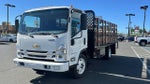 2025 Chevrolet Low Cab Forward 5500 XG MEDIUM ASH GRAY