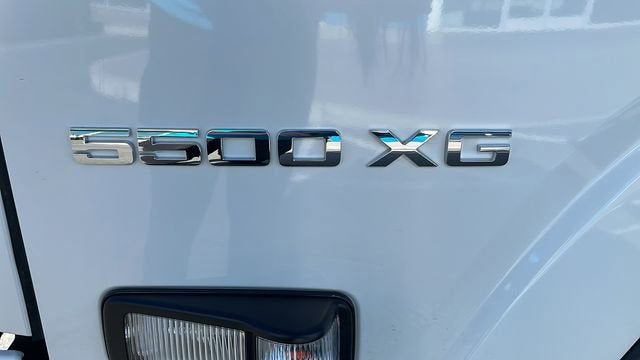 2025 Chevrolet Low Cab Forward 5500 XG MEDIUM ASH GRAY