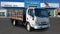 2025 Chevrolet Low Cab Forward 5500 XG MEDIUM ASH GRAY