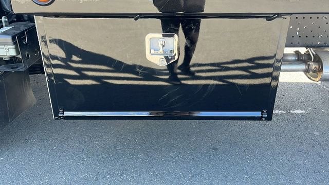 2025 Chevrolet Low Cab Forward 5500 XG MEDIUM ASH GRAY