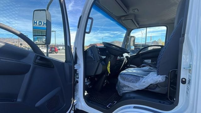 2025 Chevrolet Low Cab Forward 5500 XG MEDIUM ASH GRAY