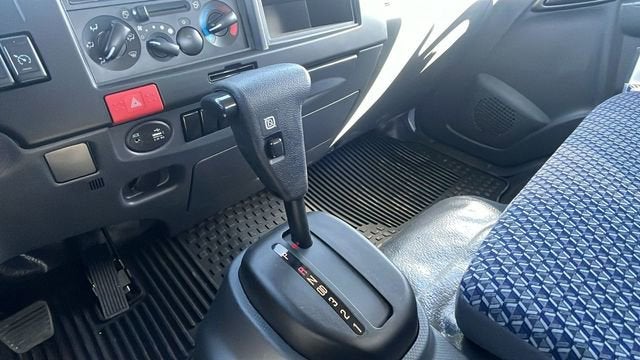 2025 Chevrolet Low Cab Forward 5500 XG MEDIUM ASH GRAY