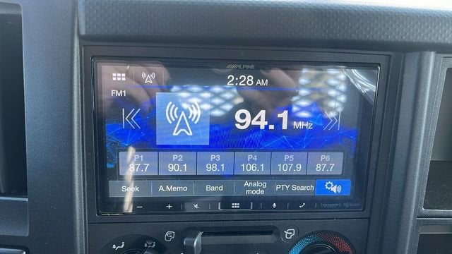 2025 Chevrolet Low Cab Forward 5500 XG MEDIUM ASH GRAY