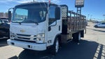 2025 Chevrolet Low Cab Forward 5500 XG MEDIUM ASH GRAY