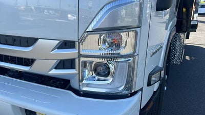 2025 Chevrolet Low Cab Forward 5500 XG MEDIUM ASH GRAY
