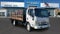 2025 Chevrolet Low Cab Forward 5500 XG MEDIUM ASH GRAY