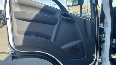 2025 Chevrolet Low Cab Forward 5500 XG MEDIUM ASH GRAY