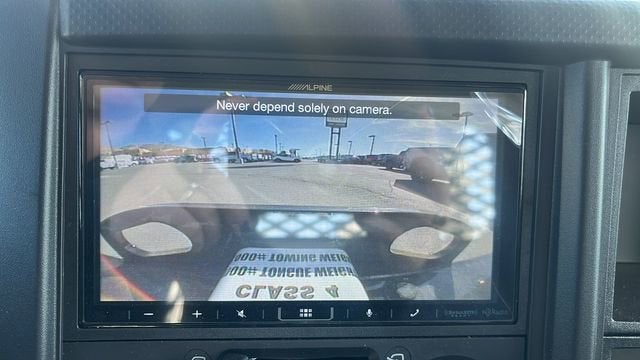 2025 Chevrolet Low Cab Forward 5500 XG MEDIUM ASH GRAY