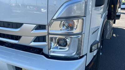 2025 Chevrolet Low Cab Forward 5500 XG MEDIUM ASH GRAY