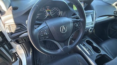 2018 Acura MDX w/Technology Pkg