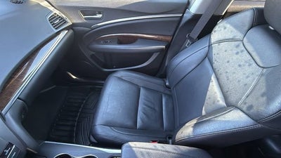 2018 Acura MDX w/Technology Pkg