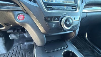2018 Acura MDX w/Technology Pkg