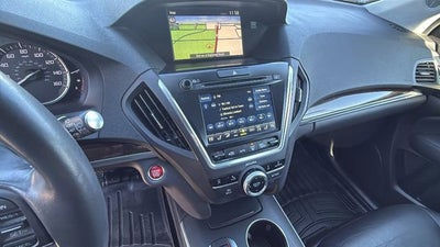2018 Acura MDX w/Technology Pkg