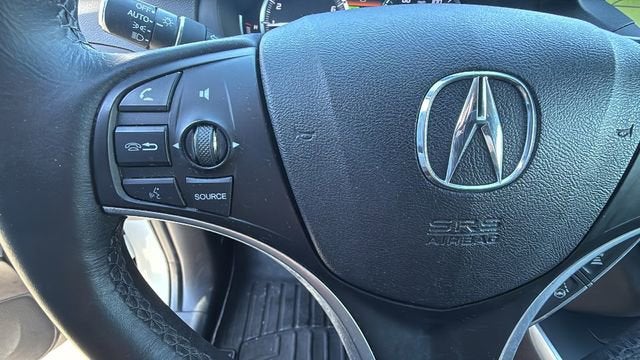 2018 Acura MDX w/Technology Pkg