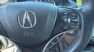 2018 Acura MDX w/Technology Pkg