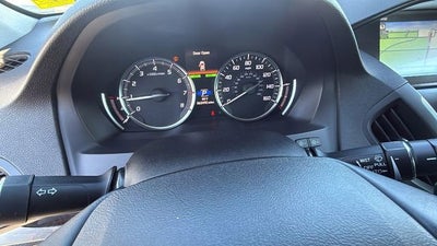 2018 Acura MDX w/Technology Pkg