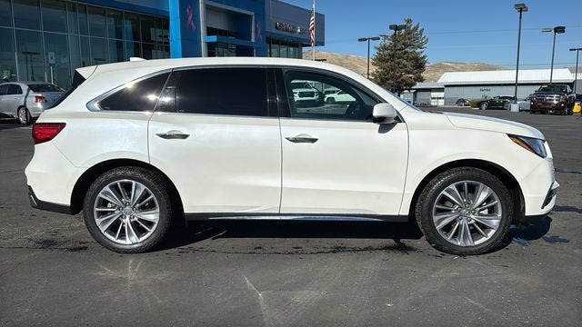 2018 Acura MDX w/Technology Pkg
