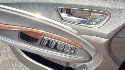 2018 Acura MDX w/Technology Pkg