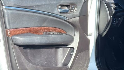 2018 Acura MDX w/Technology Pkg