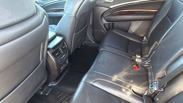 2018 Acura MDX w/Technology Pkg