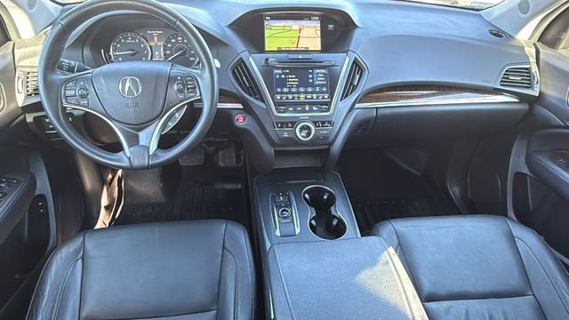 2018 Acura MDX w/Technology Pkg
