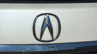 2018 Acura MDX w/Technology Pkg