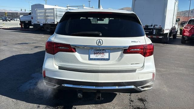 2018 Acura MDX w/Technology Pkg