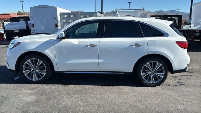 2018 Acura MDX w/Technology Pkg