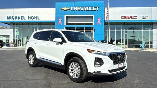 2020 Hyundai Santa Fe SEL