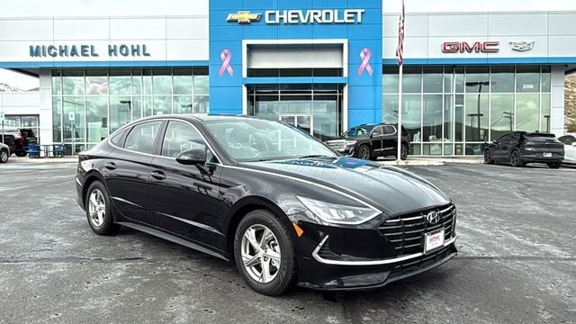 2021 Hyundai Sonata SE