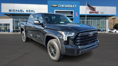 2024 Toyota Tundra 4WD SR5